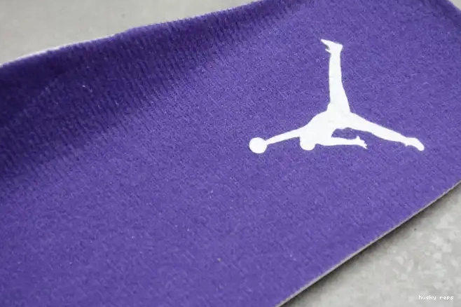 Rep Husky CT8527-115 Air Court Jordan Purple 4 0621
